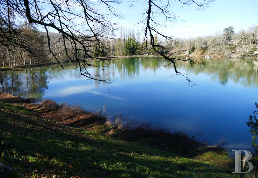 belles demeures poitou charentes   - 8