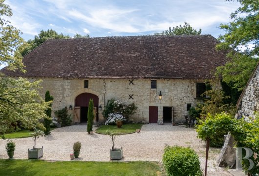 chateaux a vendre centre val de loire   - 17
