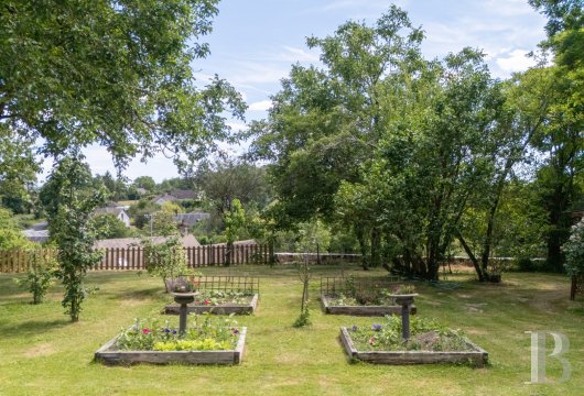 chateaux a vendre centre val de loire   - 23
