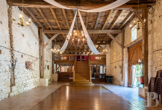 chateaux a vendre centre val de loire   - 19