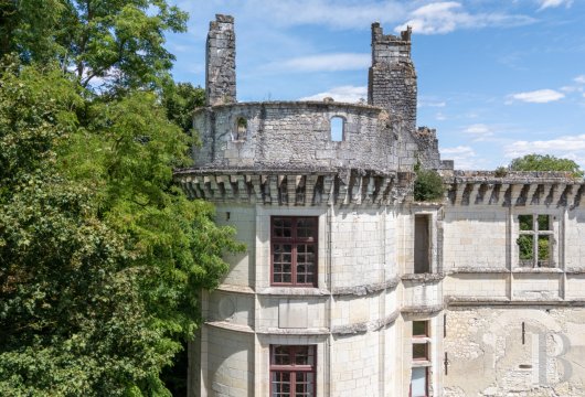 chateaux a vendre centre val de loire   - 21