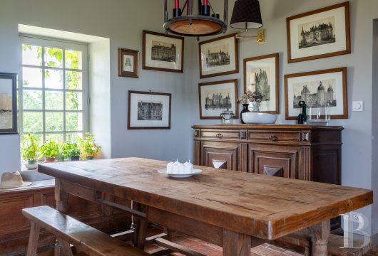 chateaux a vendre centre val de loire   - 8