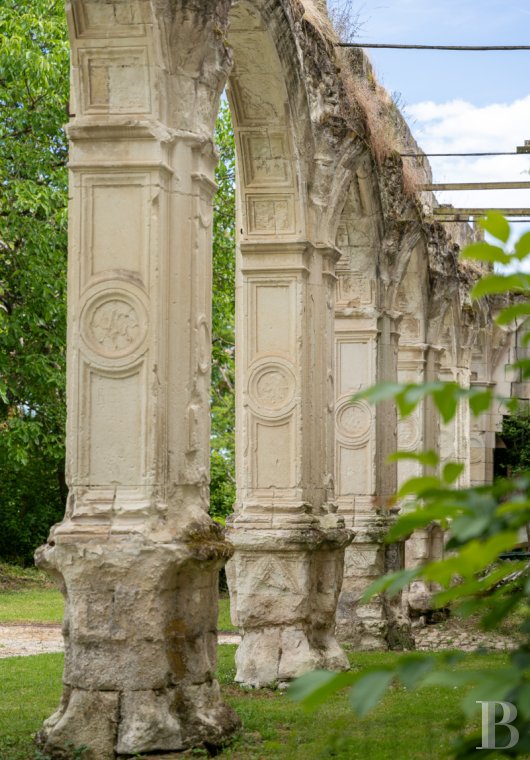 chateaux a vendre centre val de loire   - 22
