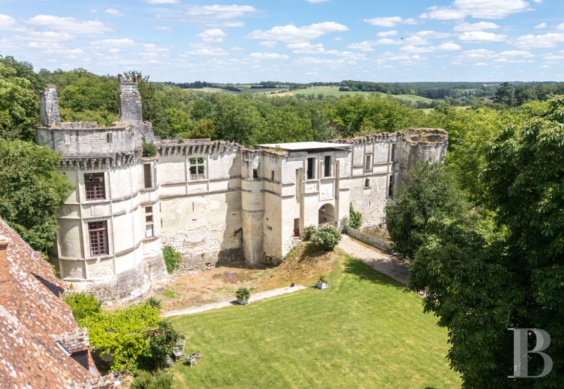 chateaux a vendre centre val de loire   - 1