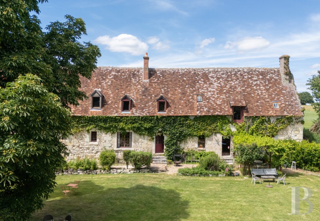 chateaux a vendre centre val de loire   - 2